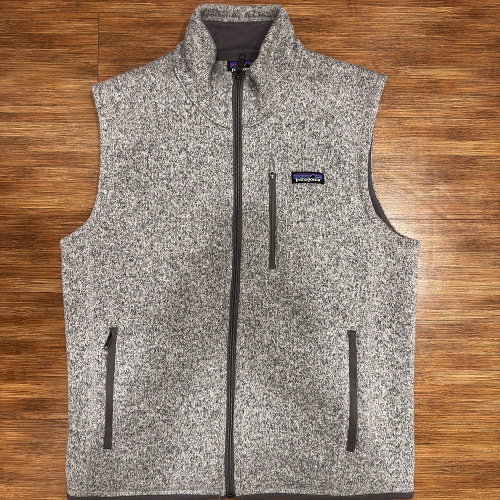 Patagonia Better Sweater Fleece Vest | Excellent Condition!